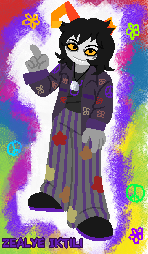 DrawyDraws's tweet photo. cool urple troll i got to help in designin it :D a comm i did from discord!

#homestuck #fantroll #trolloc #commissionart https://t.co/dWJQSvbRj9