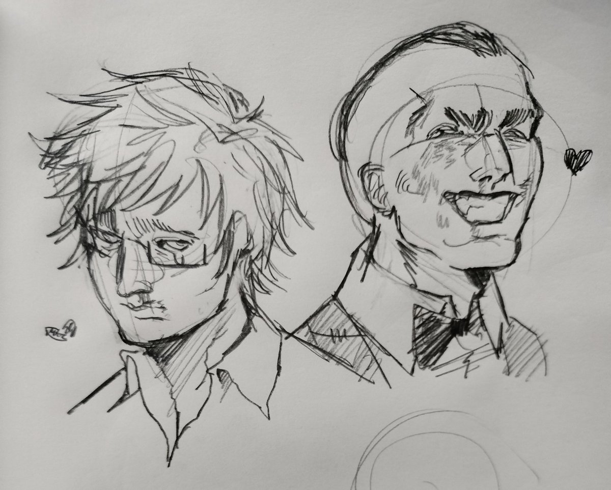 aoiistoosilly's tweet photo. I have been busy with college, and also playing Outlast Trials, I haven't really drawn Weddie in a while, so here you go. Eat this snack.

#weddie #waylonpark #eddiegluskin #outlast https://t.co/MfB36mOhnX