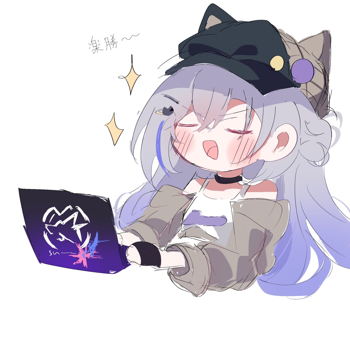 Mochimochisakan's tweet photo. メガコーヒーのアカウントがハッキングされたと聞いて https://t.co/BEZd0sACuB
