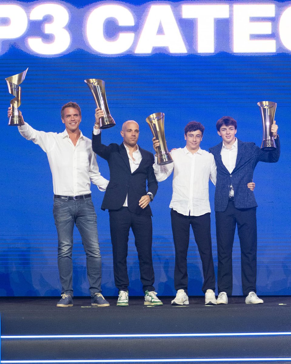EuropeanLMS's tweet photo. A force to be reckoned with. @CLXMotorsport are the ELMS LMP3 Champions for the fourth time in five years! 🏆

The Swiss team completed another impressive ELMS season, claiming their fourth LMP3 crown with a strong finish to their campaign, scoring 3 wins, 4 podiums, and 3 pole positions.

It’s time to celebrate for Alexander Jacoby, Paul Lanchère and Louis Iglesias! 👏

#ELMS