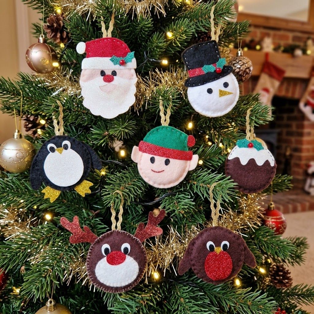 trpatchwork's tweet photo. Looking for a fun, screen-free activity for the holiday season? 🎄✨ Our DIY Felt Decorations Kit is the perfect beginner sewing craft for little creators! Makes a wonderful creative gift or festive weekend project. ✂️

Shop here: https://t.co/zC08ckEvSx #HandmadeChristmas https://t.co/qiohgaAOur