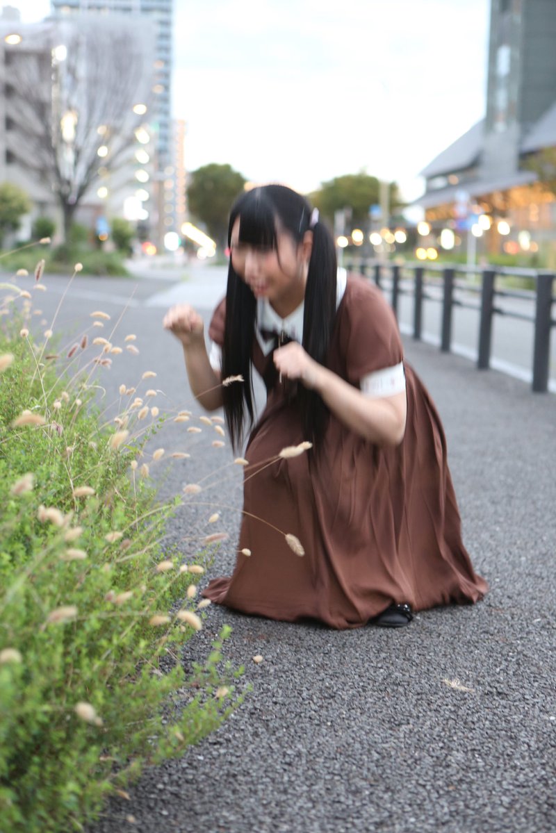nousagiyun's tweet photo. アイドル歴10年。
得意技は「ねこじゃらしじゃれ」。
本気でやってたらプロになってました。

#アイドル #ねこじゃらし #ツインテール https://t.co/Fqwwh4wzN3