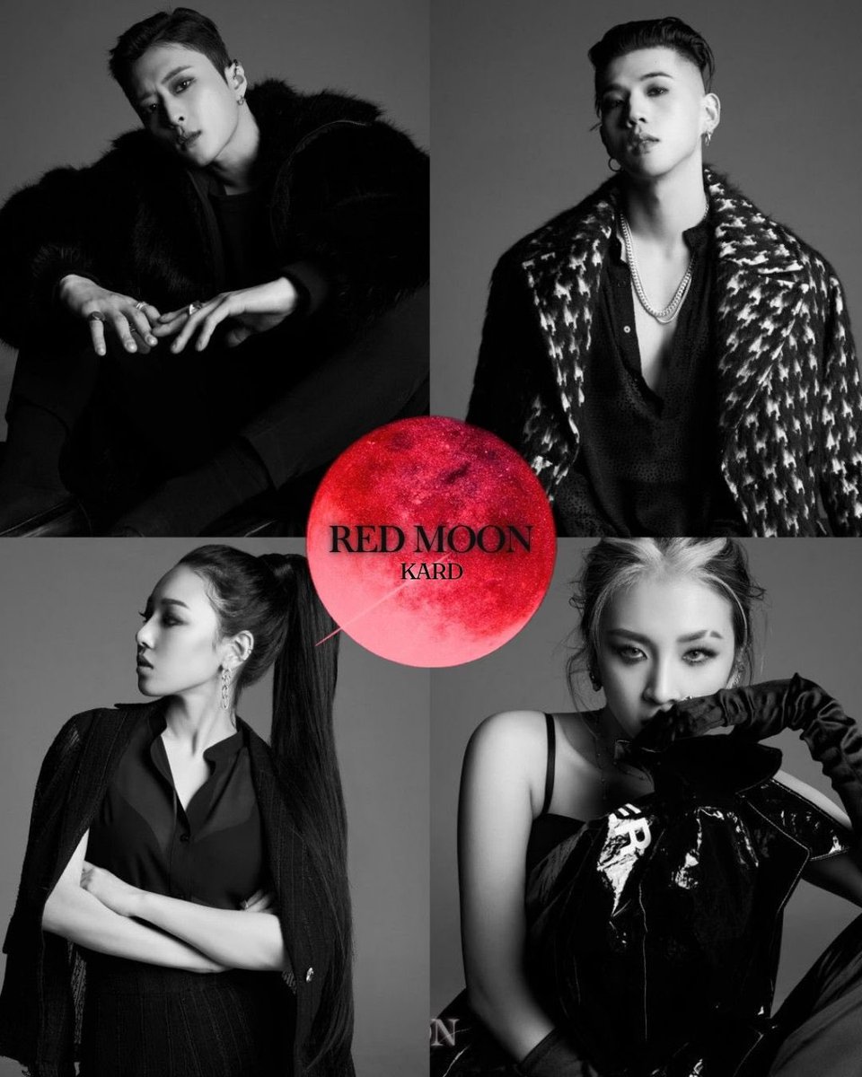 KARD_Charts's tweet photo. Choose just one color for the MOON?

Red Moon x Blue Moon

I decided to go with both moons! https://t.co/xBM1vZPPuI