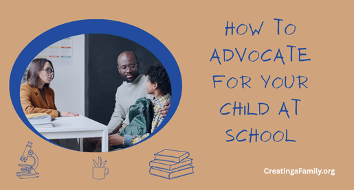 CreatingaFamily's tweet photo. You know your child. Your voice matters at school. 💙

Learn how to partner with teachers, document concerns &amp; advocate for the support your child needs in this https://t.co/B4rEb6EMNB article: https://t.co/DNupYxyrUz

#adoption #fostercare #kinshipcare https://t.co/Lo90GNtNiE