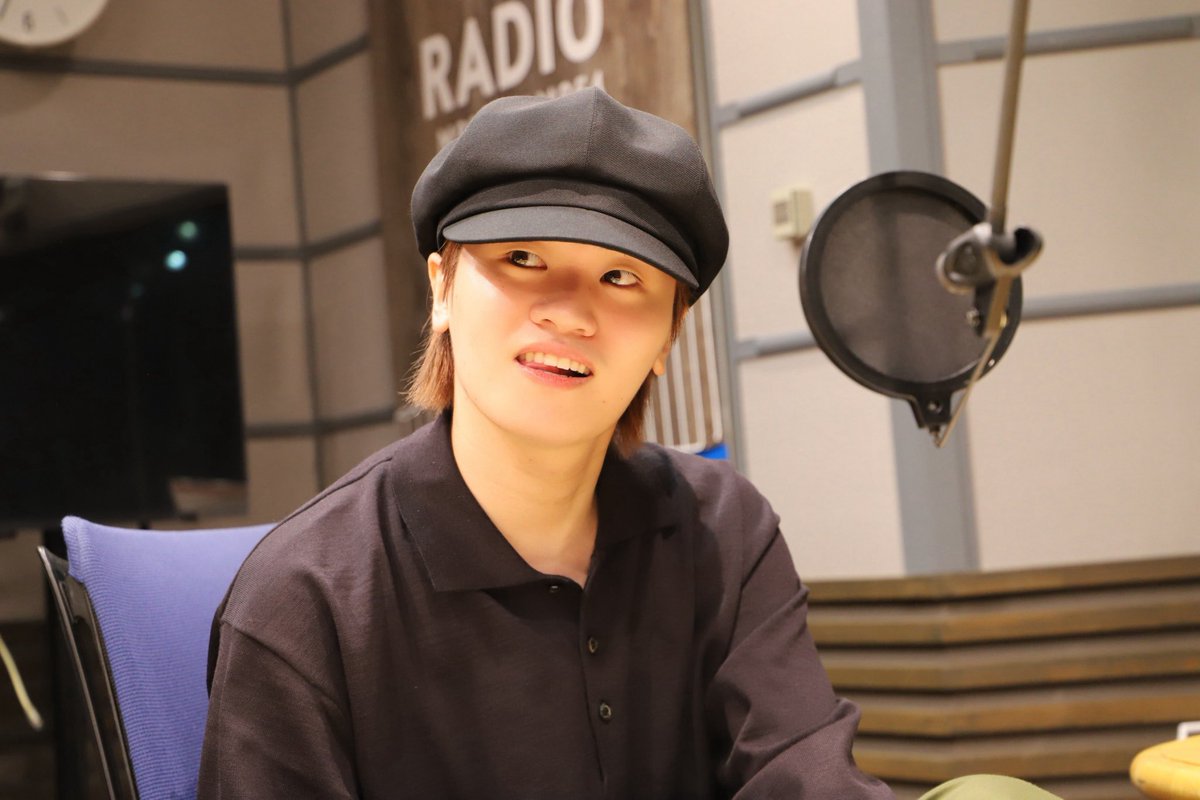 yoo_iiis2's tweet photo. カイリュウ体調大丈夫かな🥲🥲🥲あなたは本当に多忙すぎる😭ライブもラジオもバラエティもYouTubeも、全ての物事に対してプライドと責任を持って全力投球してくれるからこそ、自身を追い込まないように‼️しっかり休養も‼️カイリュウくんこそ肩の荷おろして‼️😭🫳🏻✨ https://t.co/dClfmnQR3c