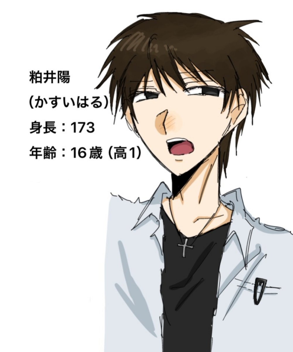 neetaiu_rin's tweet photo. カスいはる
 #oc https://t.co/FPA8jvHFj8