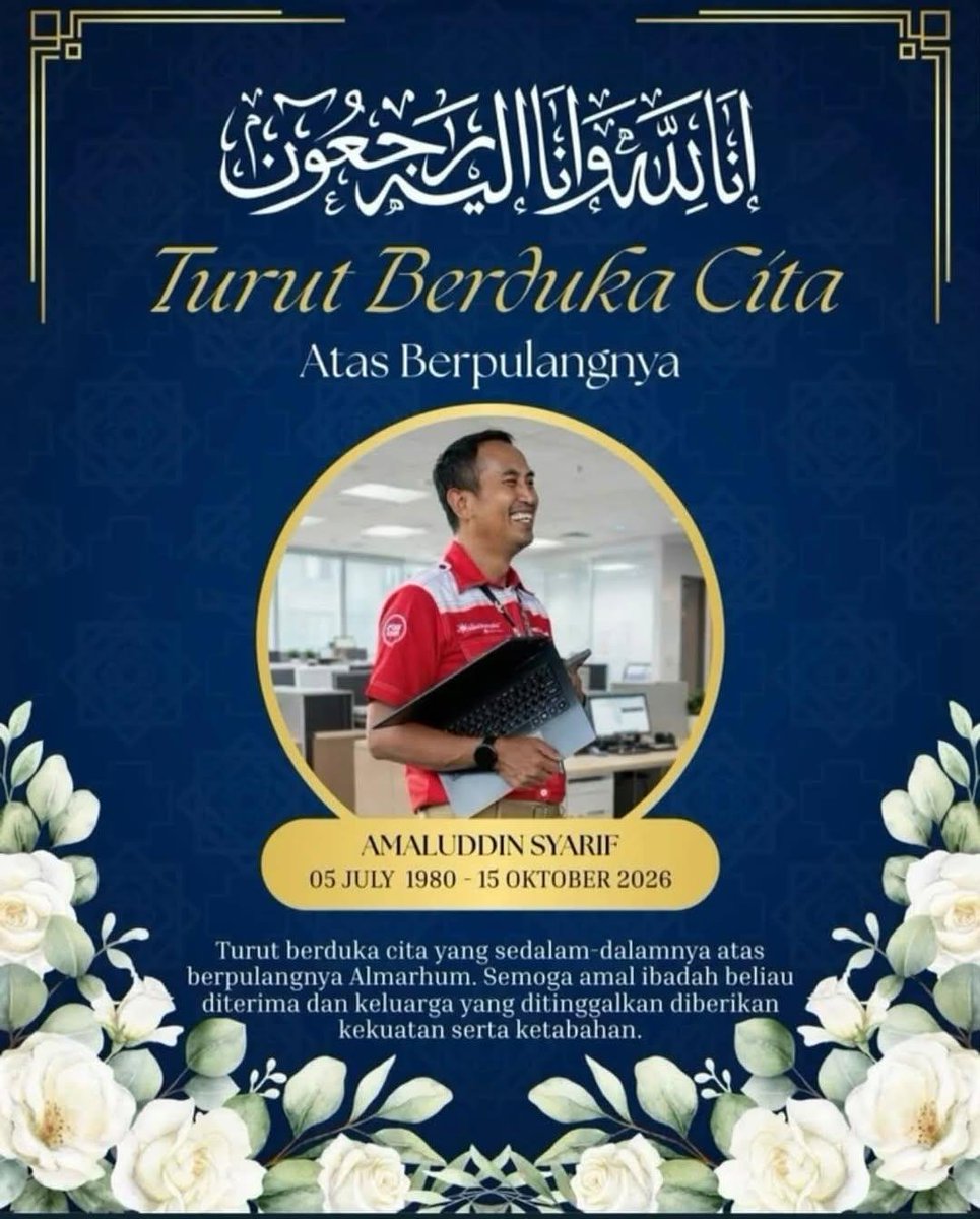 stberryorange's tweet photo. duta mp3 pada masanya meninggal dunia.. rest in peace legend🙏🏻 https://t.co/zQwqJzaz9A
