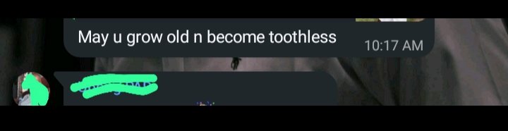 Ukodgaf's tweet photo. Shey una see wetin i be dey talk about the other day 😂
How i wan call this one now??
Na still good wish be this?? 😂😂 https://t.co/ZmJXjc8eRK