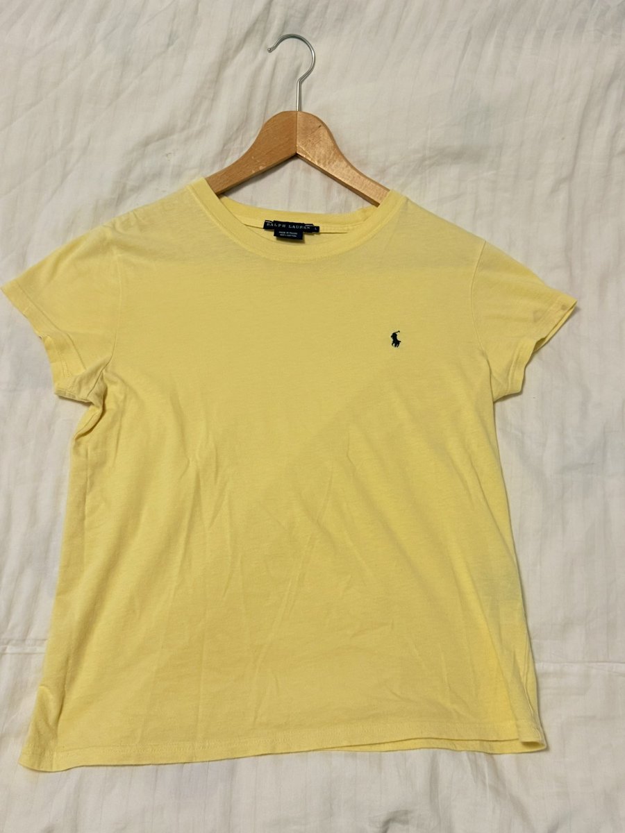 msterdew's tweet photo. เสื้อยืดคอกลม Polo Ralph 
อก 34-36 มีตำหนิ รูปที่2 นะคะ
ส่งต่อ 200 ส่งฟรีค่า

#ส่งต่อเครื่องสำอาง #เสื้อผ้ามือ2 #ส่งต่อเครื่องสำอางมือสอง #ส่งต่อเสื้อผ้า #เสื้อโปโล #ส่งต่อเสื้อผ้า #โล๊ะตู้เสื้อผ้า #ส่งต่อคสอ #ส่งต่อลิป https://t.co/euzVvL7w73