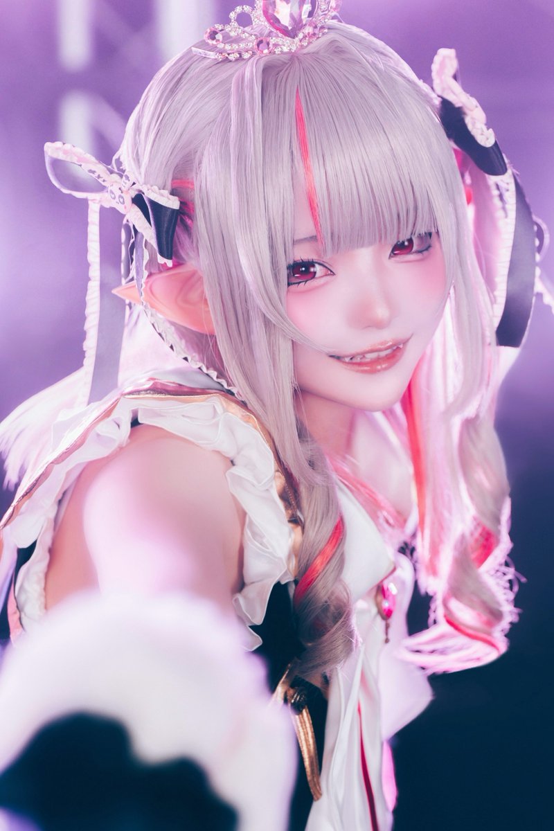 __pu_pu__'s tweet photo. ※cos
いいむちゃんの共通衣装だいすき♡ https://t.co/hJdAJvqnfn