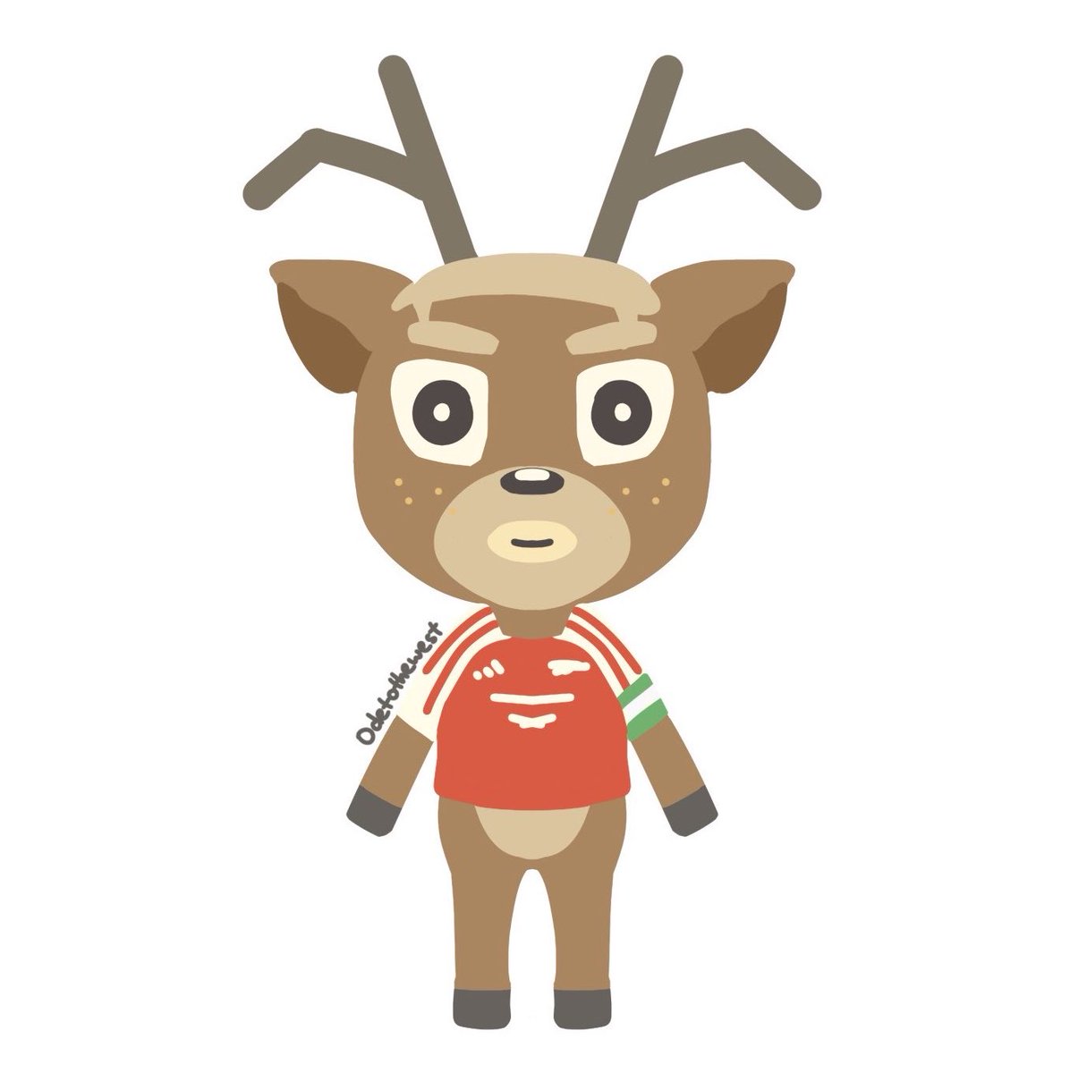 _odetothewest's tweet photo. did anyone say ødeergaard https://t.co/S9z4B1QlrZ