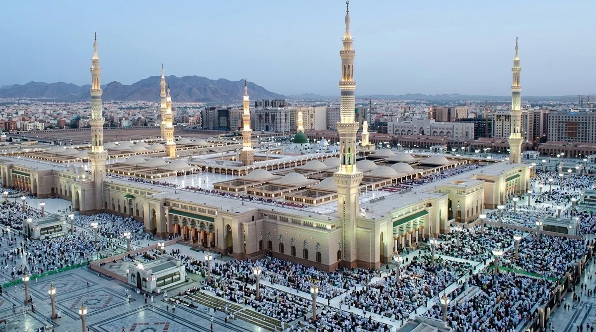 s_hm2030's tweet photo. للمرة الثانية المدينة المنورة، وسبقها مرتين مكة المكرمة 

كما قلنا سابقاً: حرب الحوثي ليست مجرد أرض ومقدرات، بل حرب عقيدة ضد الإسلام والمسلمين 

#الحوثي_يستهدف_المدينه_المنوره https://t.co/njvySS8xQP
