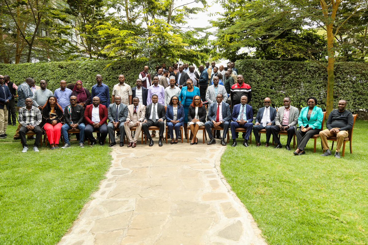 susankihika's tweet photo. As Chairperson of the CoG Committee on Lands, Housing and Urban Development, I officially opened an intergovernmental conference on affordable housing at Sawela Lodges in Naivasha, Nakuru County.

Bringing together County Governments, the National Government, the Affordable Housing Board and the National Land Commission, the meeting is exploring ways to address challenges hindering the titling process for buyers of houses under the Affordable Housing Programme.

With the National and County Governments playing complementary roles, I challenged the conference to find solutions to challenges involving statutory consents, requisite approvals, land registration and surveys to facilitate seamless acquisition of title deeds by buyers. I urged delegates to develop hiconcrete, measurable and time-bound resolutions on the titling process.

Present were CoG CEO Mary Mwiti, Affordable Housing Board Chairman Jeremiah Simu, CEO Joe Mutugu, former CS Moses Kuria, Lands CEC John Kihagi, CECMs, COs and directors of physical planning.