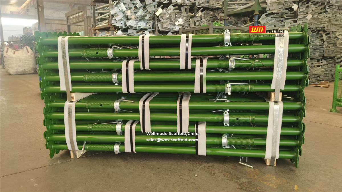 WMS_Scaffold's tweet photo. Acrow Prop 2#
Painted Steel Acro Jacks
Adjustable Formwork Props
Slab Shoring Jacks
https://t.co/uBEYSRj5hE
Wellmade Scaffold, China
ISO9001 &amp; CE Certified Manufacturer
#props #steelprops #adjustableprops #acrowprops #acrow #shoringjack #wellmadescaffold #wellmadechina #wellmade https://t.co/JrWlSboGE0