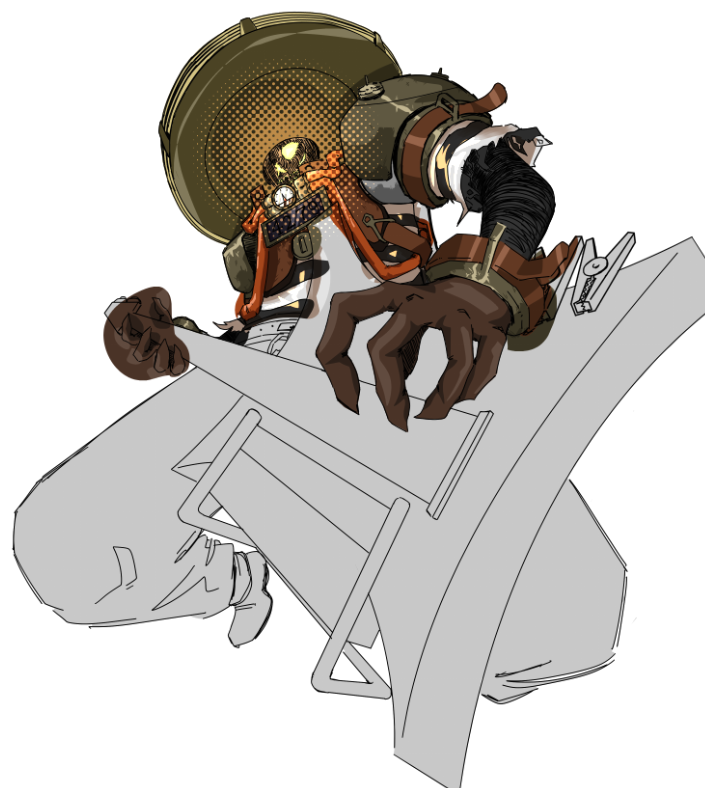 CChrysanthium's tweet photo. (six) Sevnen
wip
#deadlock https://t.co/jcJ9pm2cRd
