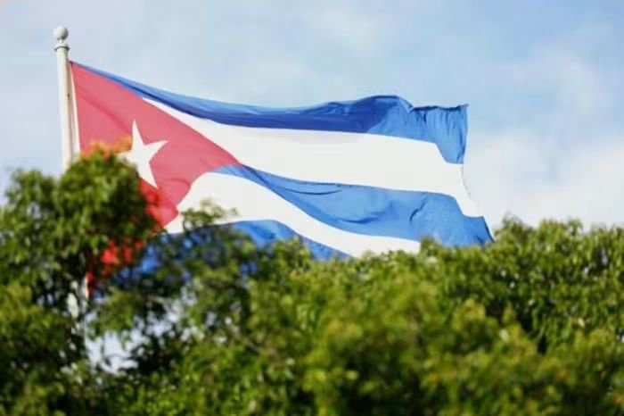 FajardoFrias's tweet photo. #Mella,#SantiagoDeCuba.  Mi Bandera la más bella que existe. #MiRevoluciónViva. https://t.co/DHJwrEeXrB