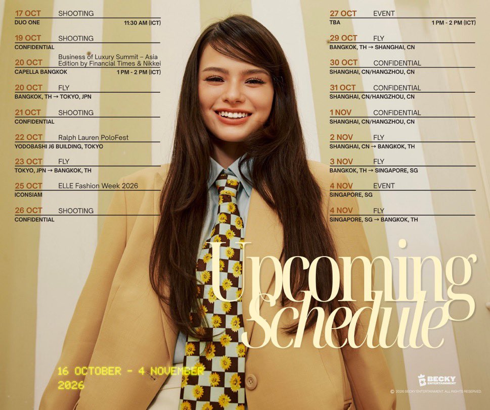 FBandChill's tweet photo. They deleted the schedule they forgot to add her trip to Mars 🌝 https://t.co/PzwhoplIUZ