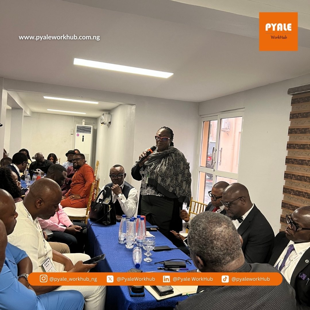 PyaleWorkhub's tweet photo. Need a conference hall? Book one when you need it.

Enjoy a fully equipped space at Pyale Workhub without the overhead of ownership.

📍 D-Line, Port Harcourt
📞 08177101010

#PyaleWorkhub #ConferenceHall #PortHarcourt https://t.co/8qRHSWYimp