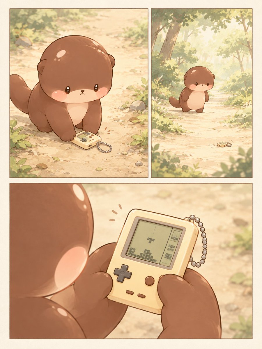 toketomo's tweet photo. テトリス

『うまれた、とけかけのともだち』
#うまれたとけかけのともだち
#とけとも
#創作漫画 #オリジナル漫画 https://t.co/DUJcTOW0Fu