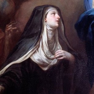 trad_west_'s tweet photo. They opened Saint Clare of Assisi's heart after death… and found the sign of the Cross within it. https://t.co/dwLdVkSadS