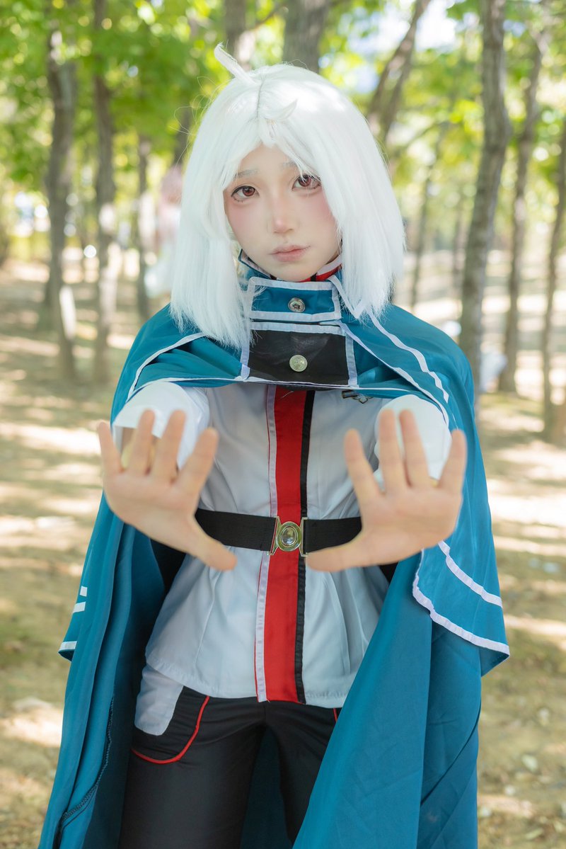 ohyemin4201212's tweet photo. シルフィ🌷

#rt #無職転生 #MushokuTensei #cosplay https://t.co/uieMDv9rju