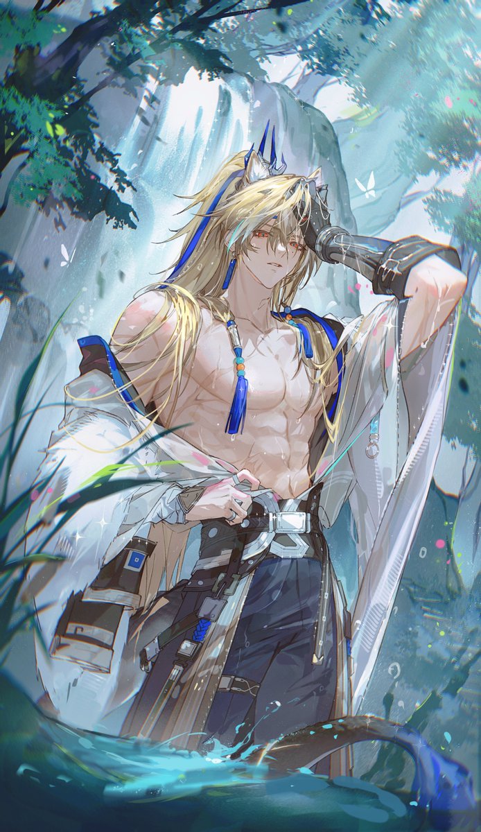 Aoma_xzxx's tweet photo. #Endfield‌ #Minghe https://t.co/XrGDsRxj22