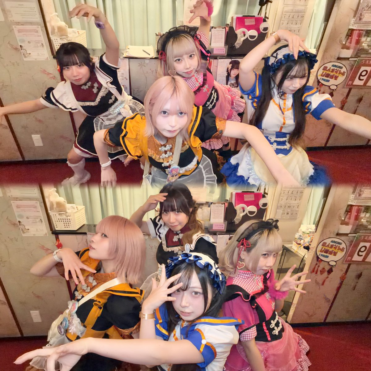 RN_enu's tweet photo. 龍龍まだまだ入れます🌟

#ロンロン #秋葉原  
#メイドカフェ #コンカフェ https://t.co/nHb2xhQxpl