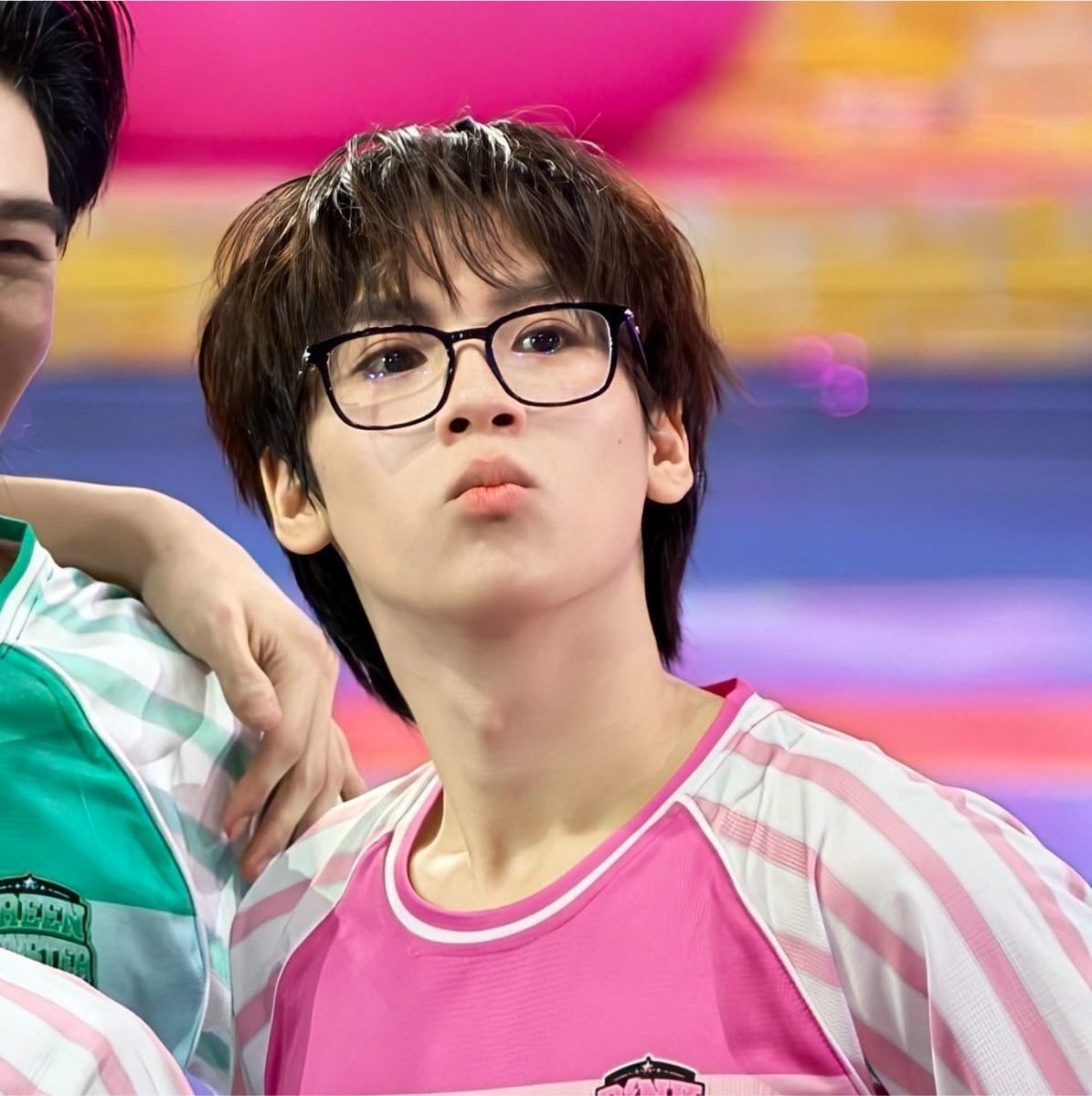 duangqjn's tweet photo. thinking of dmd sport day patji https://t.co/uaX3YnGq7J