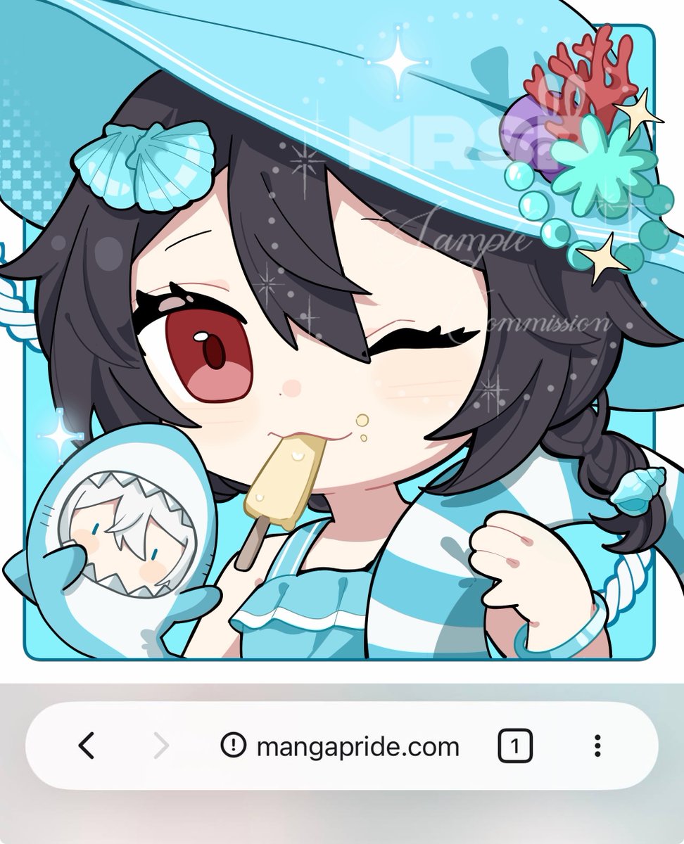 mrsp_11111's tweet photo. #Icomms #chibiart #icon #頭貼 #headshotcon https://t.co/4qjye5qb1b