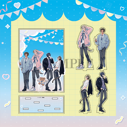 irohapikuji's tweet photo. 🐻💐『森のくまさん、冬眠中。』
オンラインくじ RPキャンペーン開催！🎉

抽選で 5名様にS賞ジオラマアクリルスタンド&A賞アクリルスタンド4種セットをプレゼント🎁✨

💗応募方法
① いろはぴくじ公式アカウントをフォロー
② この投稿をリポスト🔁

📩 当選者様には期間終了後にDMにてご連絡いたします。

📅応募期間
10/16(金) 10:00 ～ 11/27(金) 9:59

▼オンラインくじはこちら
https://t.co/pHeV22kaxw

#森くま #ハルチカ #いろはぴくじ