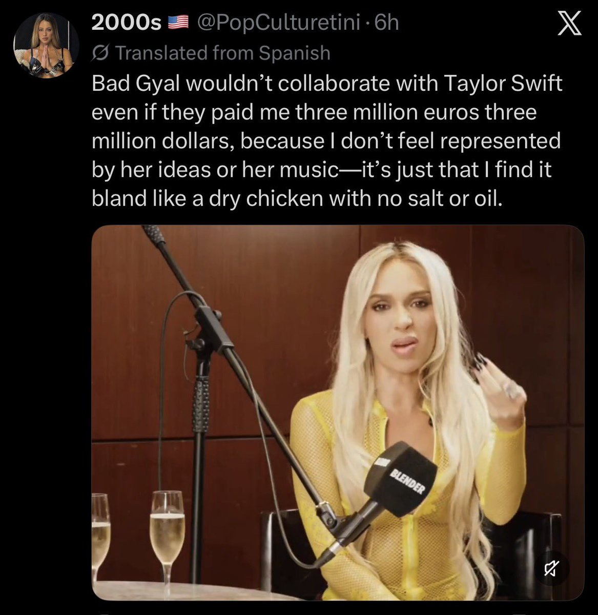 aidan7501's tweet photo. as if taylor would wanna collab with this unknown 😭 https://t.co/ExNyyICd3i
