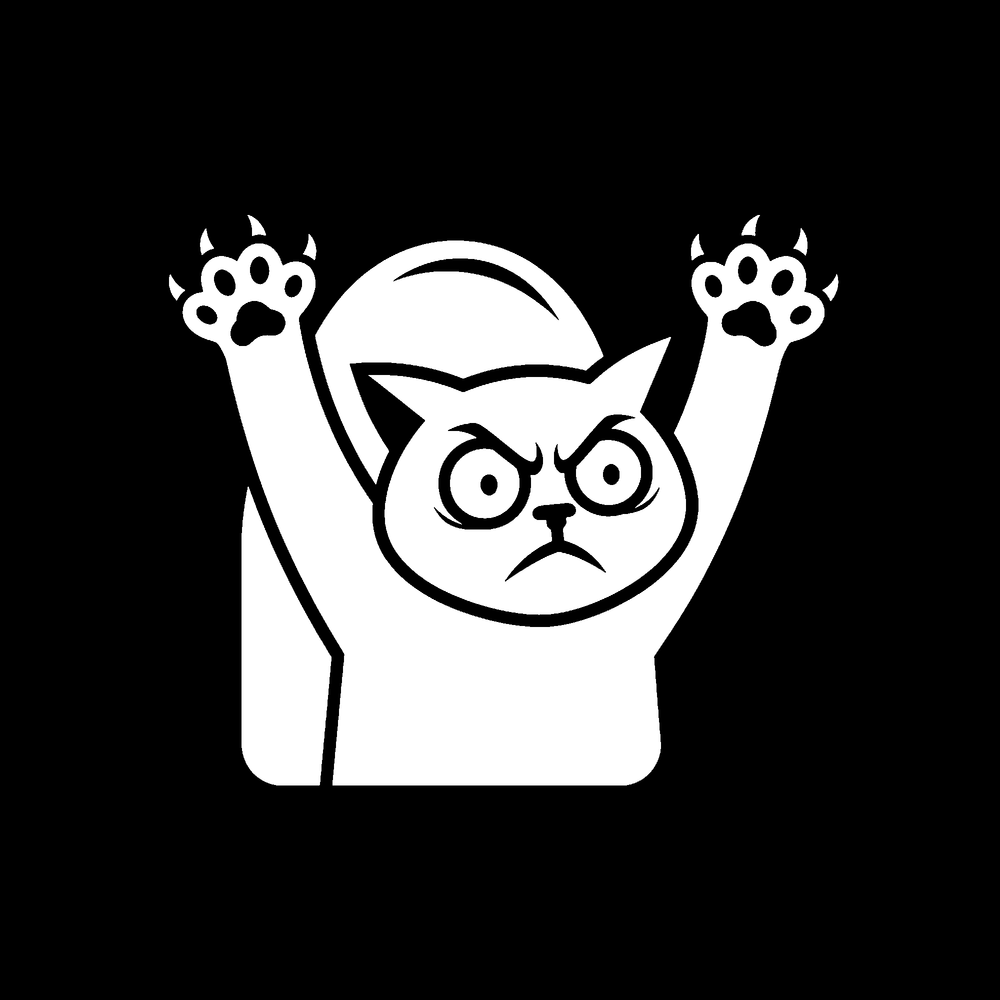 BenTheHireDev's tweet photo. Hardcat ($HARDCAT) is live.

Hardcat doesn't hiss. Hardcat files a grievance with your face. Claws out, eyes bulging, zero chill.

CA: E8iJYmrcDAgxMhBXTrJ4U3riZEvn93RRRCgSHfDWLT2E
https://t.co/t84WFiXpIs https://t.co/vyANr0bym1