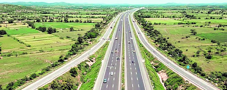 STARSAMACHAR's tweet photo. 9,850 करोड़ रुपये की अनुमानित लागत वाला सागर-सतना ग्रीनफील्ड एक्सप्रेस-वे बुंदेलखंड और विंध्य को नई सड़क कनेक्टिविटी दे सकता है। 
और जानें: https://t.co/eVdI1m0f61
#SagarSatnaExpressway #GreenfieldExpressway #Satna #MadhyaPradesh #Bundelkhand #Vindhya #RoadInfrastructure https://t.co/JKotjQ1cxK