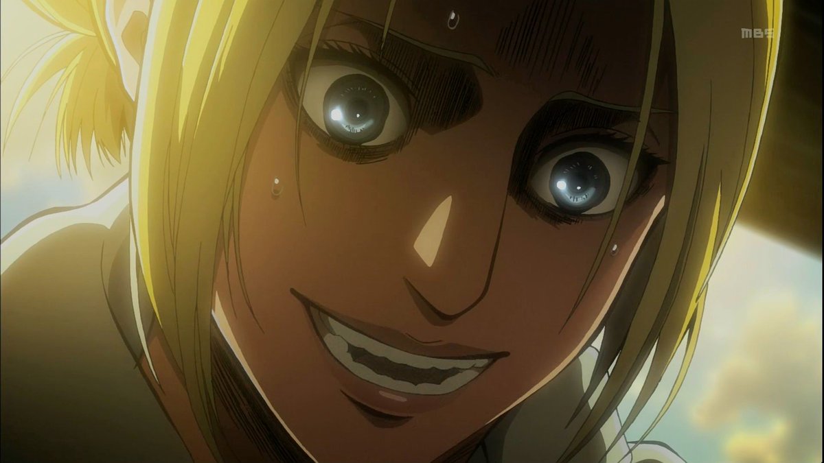 Zbrrrr71's tweet photo. Mon état mental si je parle pas de SNK au moins une fois par jour.. https://t.co/6Tv3BhFFxU