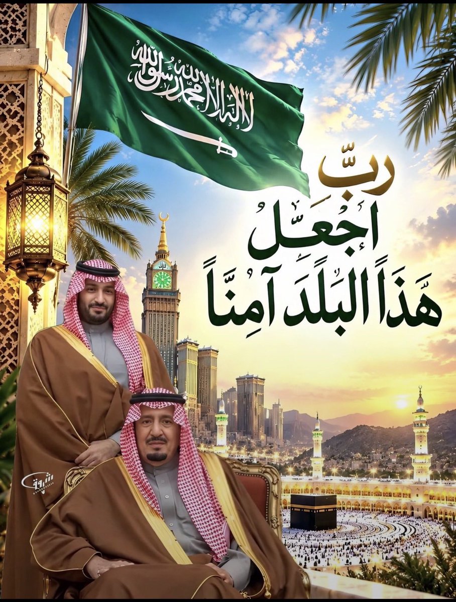 alialha42123766's tweet photo. @SPAregions حفظ الله بلاد الحرمين من كل مكروه https://t.co/ohTVa6brM6