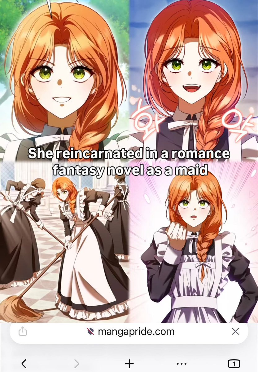 linked_heai2ex's tweet photo. NEW MANHWA‼️ Wow FL reincarnated with her ex bf 🤣

TITLE 👉 Get Out of My Romance Fantasy
PLATFORM ➡️ KAKAO PAGE 
STATUS 👉 ONGOING WITH 20 CHAPTERS 

SYNOPSIS 👇
A world that time loops every year.
Even if you get married or become rich… https://t.co/MwPP5bIUUQ