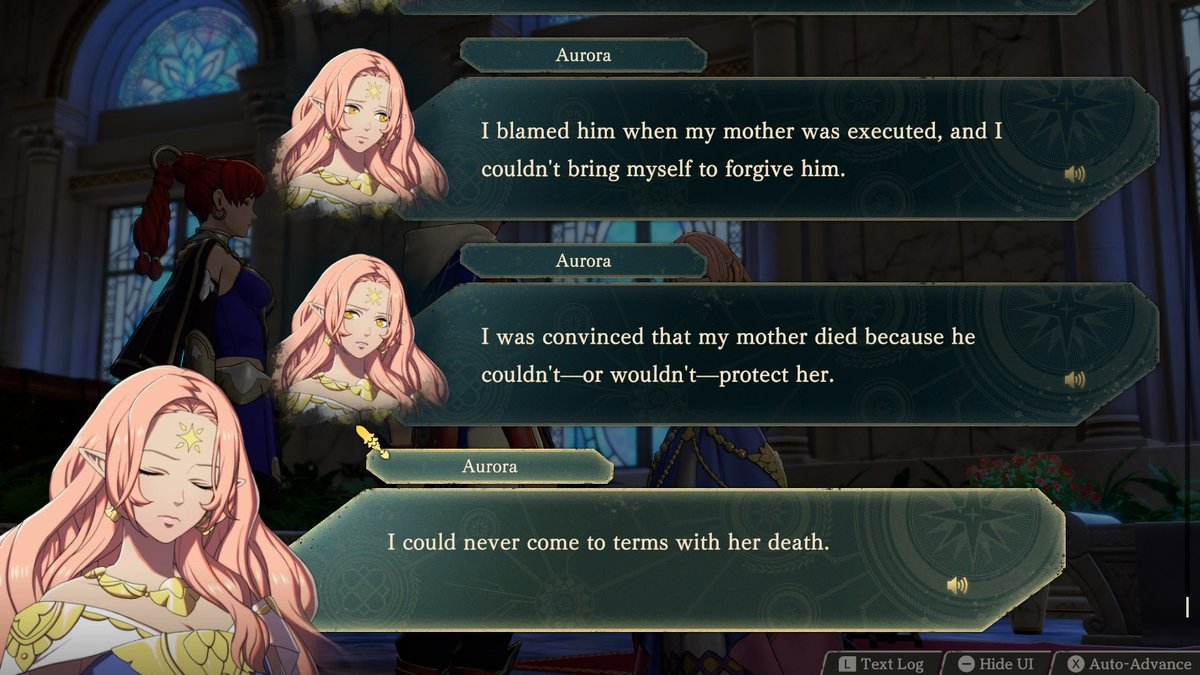 ARandomVillager's tweet photo. @akuhopkins the “couldnt protect” alluded to Yu’s execution tho, and the “whose child was i even” was simply a very East Asian literature way of saying “i am your child and you didnt even care about me, you treated me like an outsider” in context (the very same talk in pic) https://t.co/mvl10PlOBz
