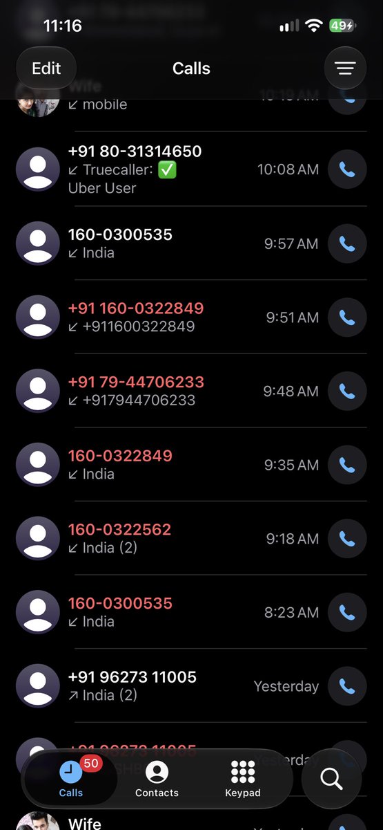 Kapilagarwal030's tweet photo. @DMIFinance @DMIHousingFin @MoneyviewCares 
@RBI
@RBIsays
 Your agents are continuously harassing me with repeated calls &amp; messages despite my prior email requesting DND. This is unacceptable. Stop these calls immediately and ensure my DND request is strictly followed. https://t.co/I5vy7Sbfmr