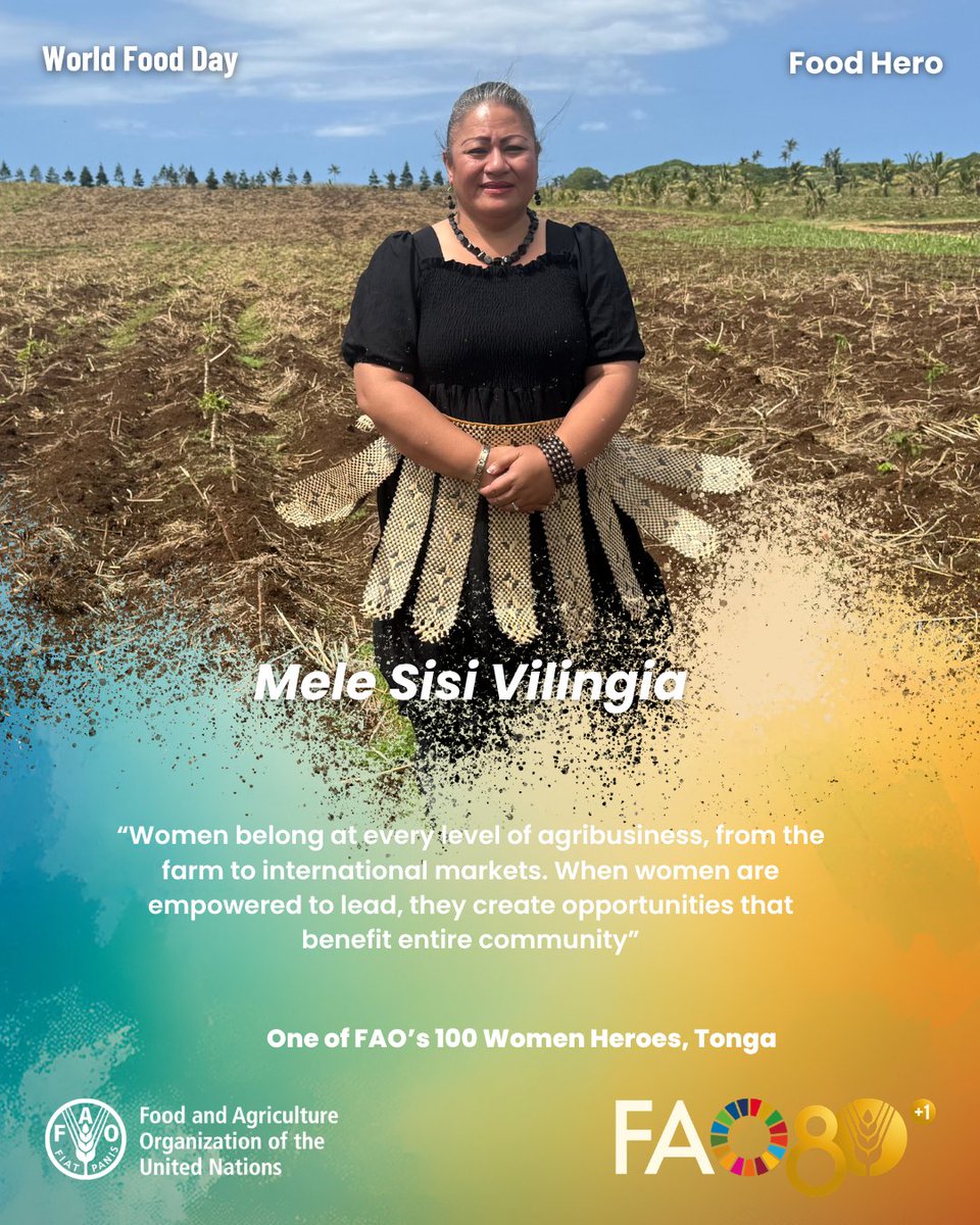 FAOPacific's tweet photo. 𝐓𝐡𝐫𝐞𝐞 𝐰𝐨𝐦𝐞𝐧 𝐟𝐫𝐨𝐦 𝐭𝐡𝐞 𝐏𝐚𝐜𝐢𝐟𝐢𝐜 𝐡𝐚𝐯𝐞 𝐛𝐞𝐞𝐧 𝐡𝐨𝐧𝐨𝐮𝐫𝐞𝐝 𝐚𝐬 𝐅𝐀𝐎’𝐒 𝟏𝟎𝟎 𝐖𝐎𝐌𝐄𝐍 𝐇𝐄𝐑𝐎𝐄𝐒
𝐃𝐨𝐫𝐚 𝐌𝐚𝐩𝐮𝐬𝐮𝐚 🇼🇸
𝐊𝐞𝐫𝐢𝐧𝐰𝐮𝐭 𝐀𝐧𝐣𝐚𝐢𝐧 🇲🇭
𝐌𝐞𝐥𝐞 𝐒𝐢𝐬𝐢 𝐕𝐢𝐥𝐢𝐧𝐠𝐢𝐚 🇹🇴
📷 Read the full story: https://t.co/WcHktJqpce https://t.co/BzZqnnKaC5