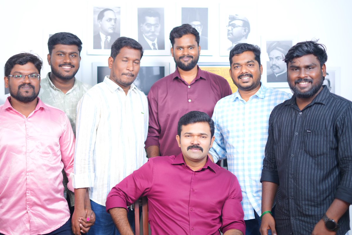 Saattaidurai's tweet photo. தமிழால் 
தமிழுக்காக !

என்றும் அலப்பறை கிளப்புவோம் ! https://t.co/ZlQteDzLsF