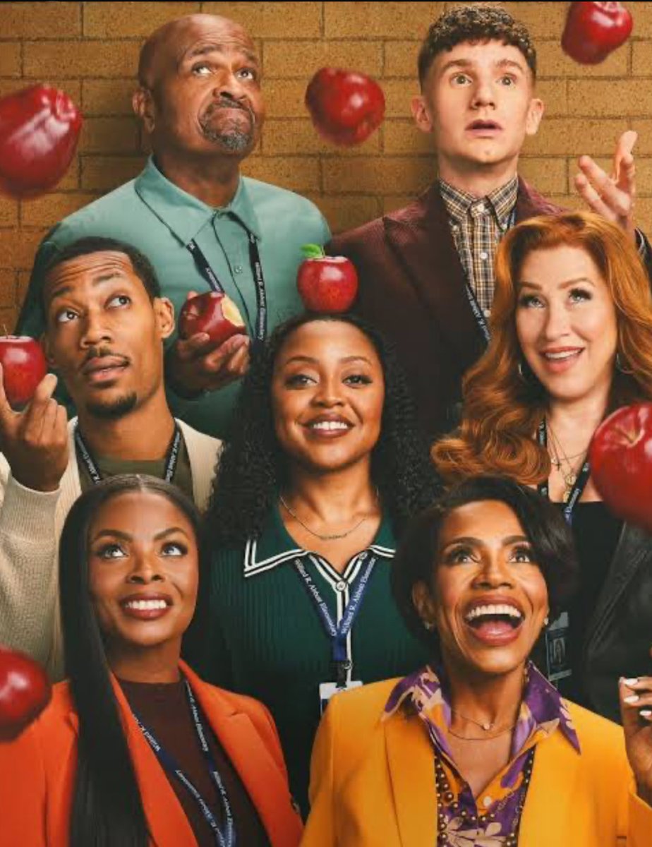 ScribeTheScene's tweet photo. Abbott Elementary remains a masterclass in modern TV comedy. 

It captures the daily chaos of public education without losing its massive heart. 

With Season 6 hitting its 100th episode at Disneyland and bringing in guest stars like Miranda Cosgrove and Ali Wong https://t.co/MF0MPcHUAF