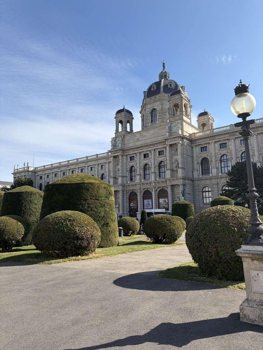 PM101_'s tweet photo. Vienna is some gaff. Good choice staying an extra day 👏🏼🇦🇹 https://t.co/rKAr8bJogV