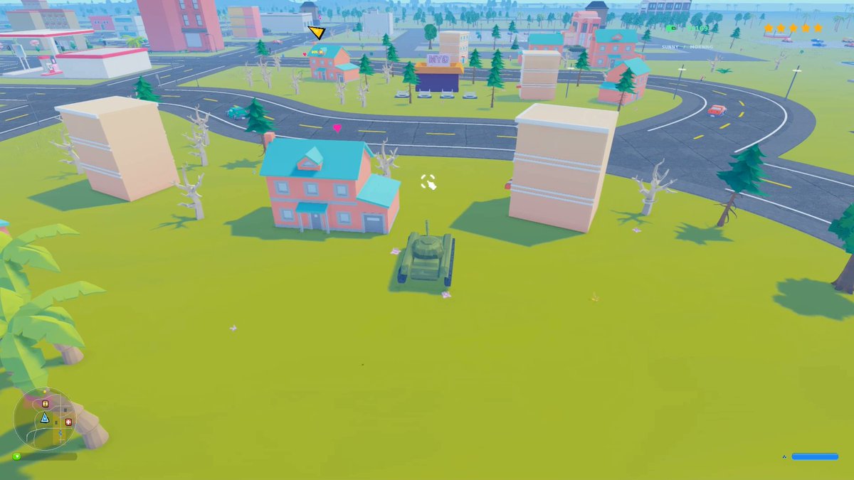 gamingdebugged's tweet photo. An open-world crime game with kickboxing, dual cameras, recruitable bodyguards, and a city that reacts to your chaos. Cartoon Crime looks wild. 

#Gaming #Gamer #CartoonCrime #OpenWorld #NewGame #GamingNews https://t.co/sIt6C97Go7