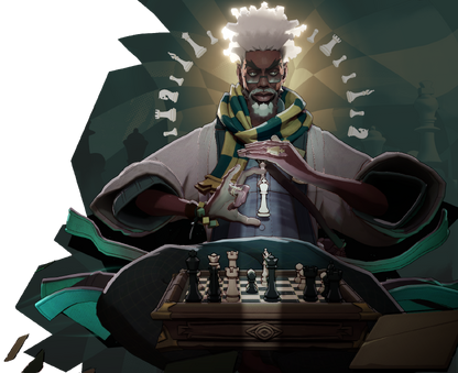 ThiccRadChad's tweet photo. I like that the Deadlock characters with the most aura have the most mundane roles (A bellboy, chess player in the park, pigeon lady) https://t.co/YjkJHO0n5E