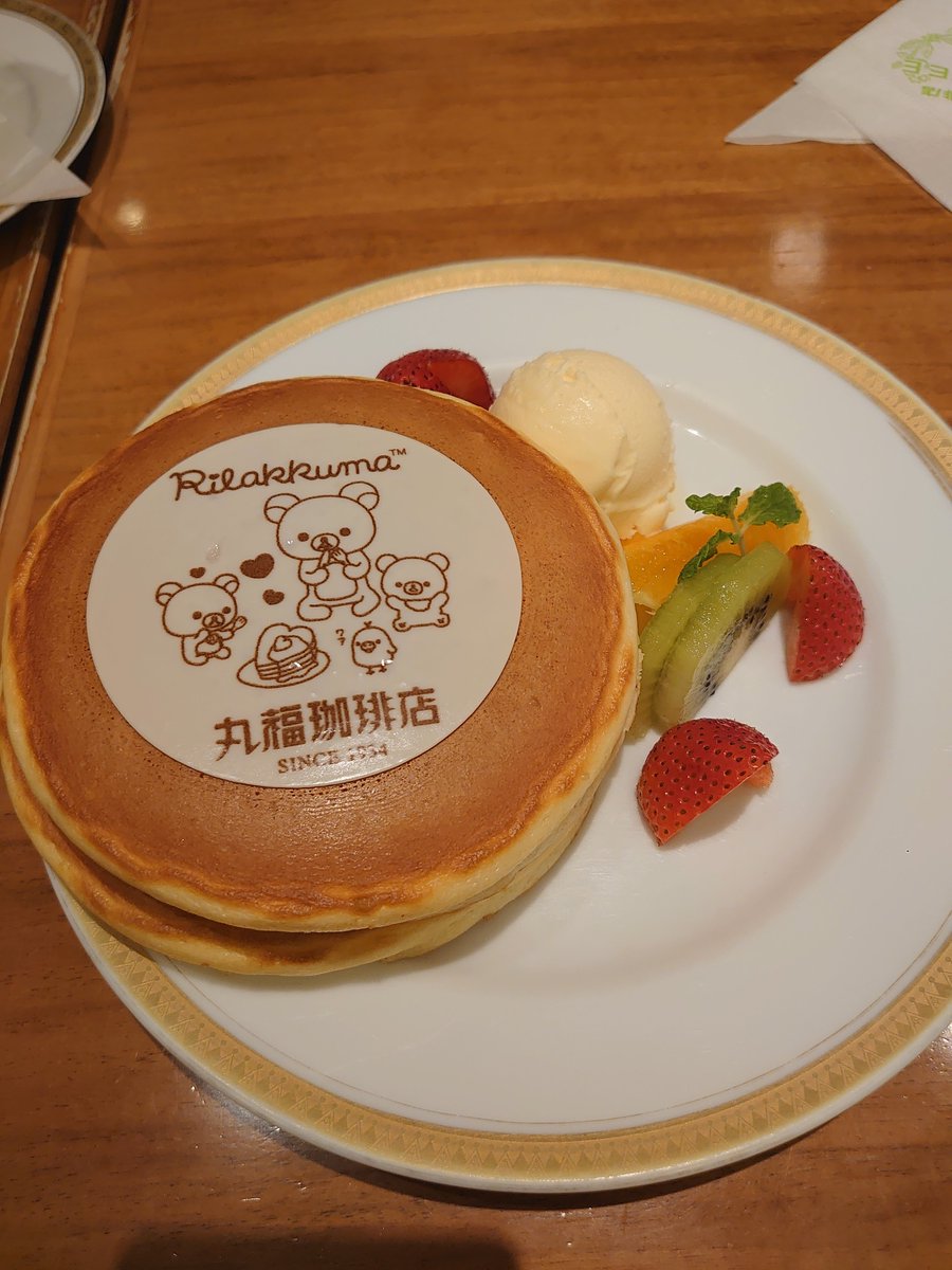 ed248ccee9e348d's tweet photo. 丸福珈琲に行ってきました☺️
とても癒されましたー https://t.co/9Vt7yxd6Kf
