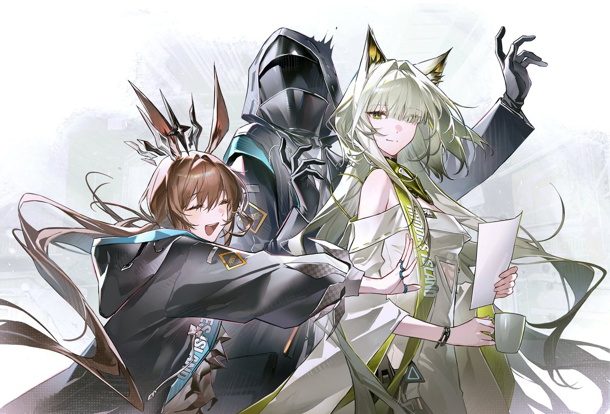 112423a's tweet photo. 💚
#명일방주 #arknights https://t.co/TTm5fumza3