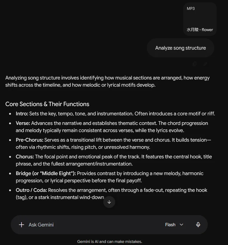 BuildFastWithAI's tweet photo. Gemini has the potential to be a serious leader in AI, yet it keeps fumbling the basics. 

Why can't Gemini 4 Argon hear audio, while Gemini 3.8 Flash handles it just fine? 

Google has some of the best AI infrastructure and resources in the world, yet basic issues like this still slip through.