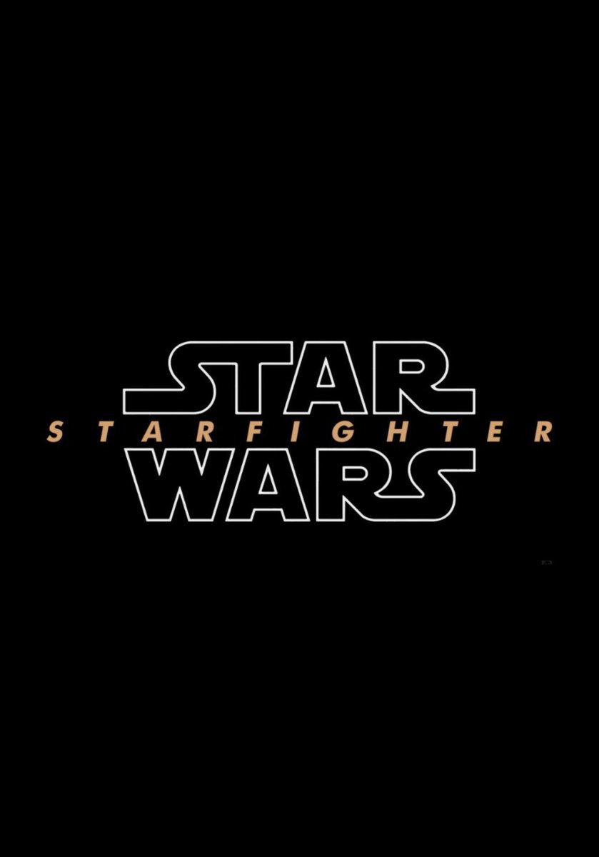 ferspeed2609's tweet photo. @Cinepolis @starwars @Disney @Lucasfilm @TheAcademy @CocaColaMx "Star Wars: Starfighter" Del Proximo Año (2027)

Con #RyanGosling

La Nueva Pelicula De La Saga De @StarWars

De
"Disney"
Y
"Lucasfilm Ltd"

(@Disney Y @Lucasfilm)

27 De #Mayo Del Proximo Año 2027, Proximamente En Cines Y En @Cinepolis

🎬⭐ https://t.co/sev6C02LO3