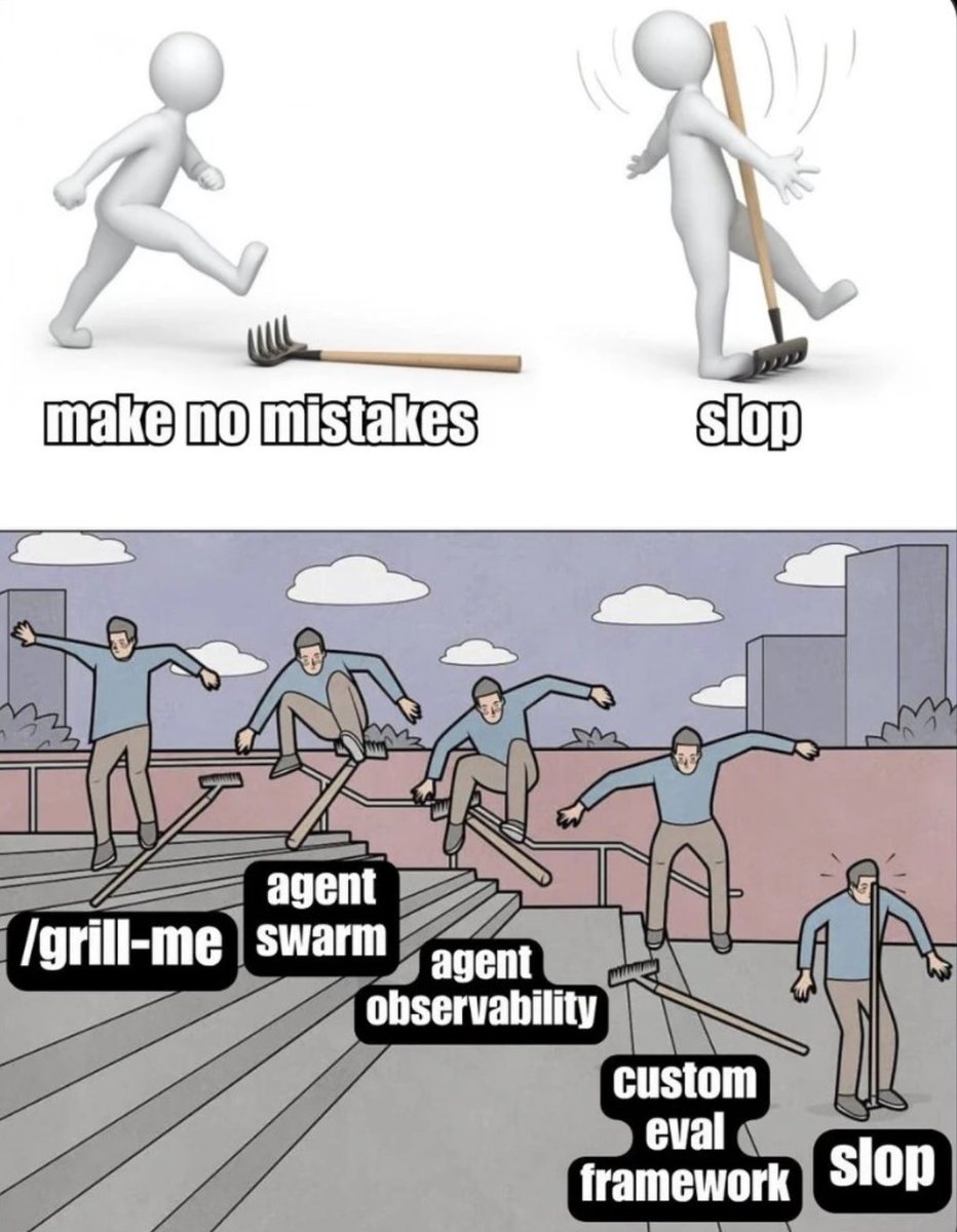 onix_react's tweet photo. 𝗧𝗵𝗲 𝗺𝗼𝗿𝗲 𝘁𝗼𝗼𝗹𝘀, 𝘁𝗵𝗲 𝗺𝗼𝗿𝗲 𝗰𝗵𝗮𝗼𝘀 😂 https://t.co/K6SV6KAehy