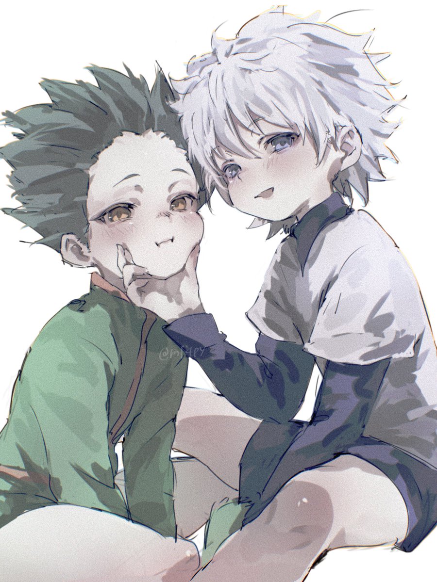 mf4py's tweet photo. #ハンターハンター #hxh https://t.co/tt6mNJ94Qd
